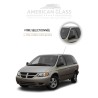 VITRE PORTIÈRE AVANT GAUCHE DODGE CARAVAN 2001-2007