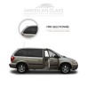 VITRE CUSTODE ARRIÈRE DROITE DODGE CARAVAN 2001-2007