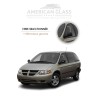 RÉTROVISEUR GAUCHE PLASTIQUE DODGE CARAVAN 2001-2007