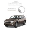 VITRE CUSTODE ARRIÈRE GAUCHE CHEVROLET TRAILBLAZER 2001-2009