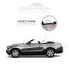 VITRE CUSTODE ARRIÈRE GAUCHE FORD MUSTANG CABRIOLET 2010-2014