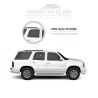 VITRE PORTIÈRE ARRIÈRE DROITE CADILLAC ESCALADE 2003-2006