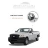 RÉTROVISEUR GAUCHE EN PLASTIQUE FORD F-150 SUPER CAB 2004-2008