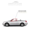 VITRE PORTIÈRE AVANT GAUCHE CHRYSLER SEBRING CABRIOLET 2007-2010