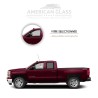 VITRE PORTIÈRE AVANT GAUCHE CHEVROLET SILVERADO DOUBLE CAB 2014-2016