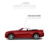 VITRE PORTIÈRE AVANT GAUCHE CHEVROLET CAMARO CONVERTIBLE 2014-2015